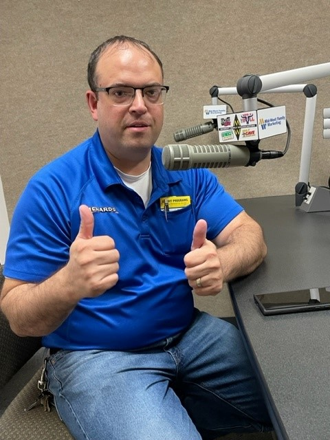 ATO Spotlight - Brett Griffin GM Menards