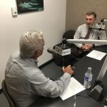 Chief Craig Harper & Rusty Worley