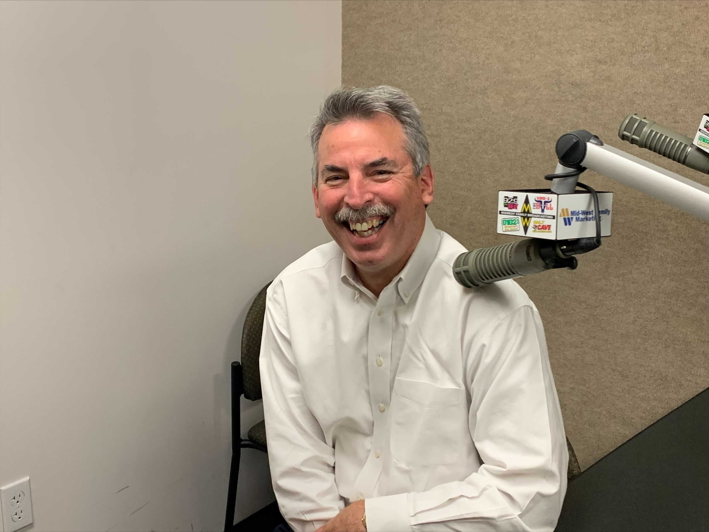 Around The Ozarks -- Brian VanFosson