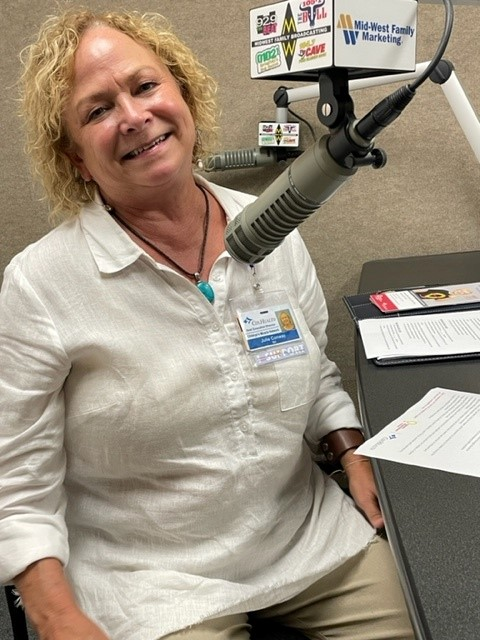 ATO Spotlight - Julie Conway CMN