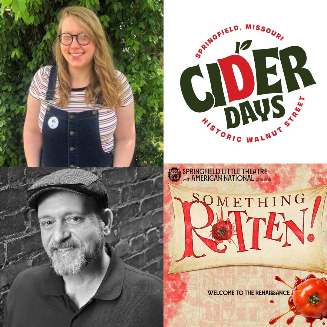 ATO Spotlight -- Cider Days and Something Rotten