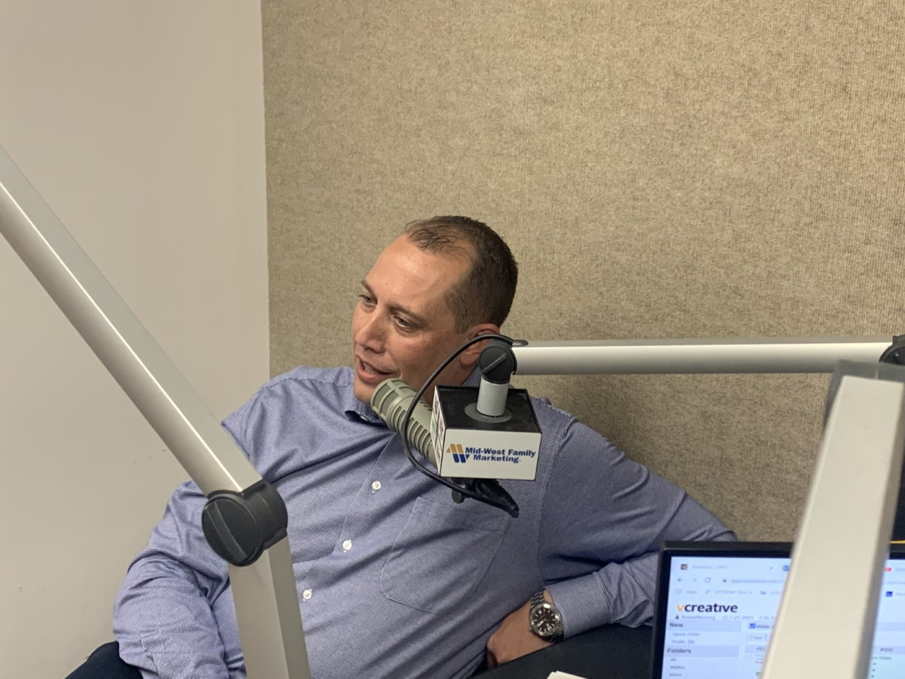 Around The Ozarks -- Chuck Dow Financial Planner