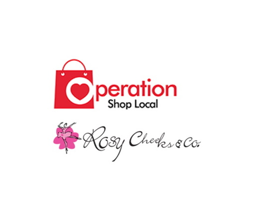 Operation Shop Local: Rosy Cheeks