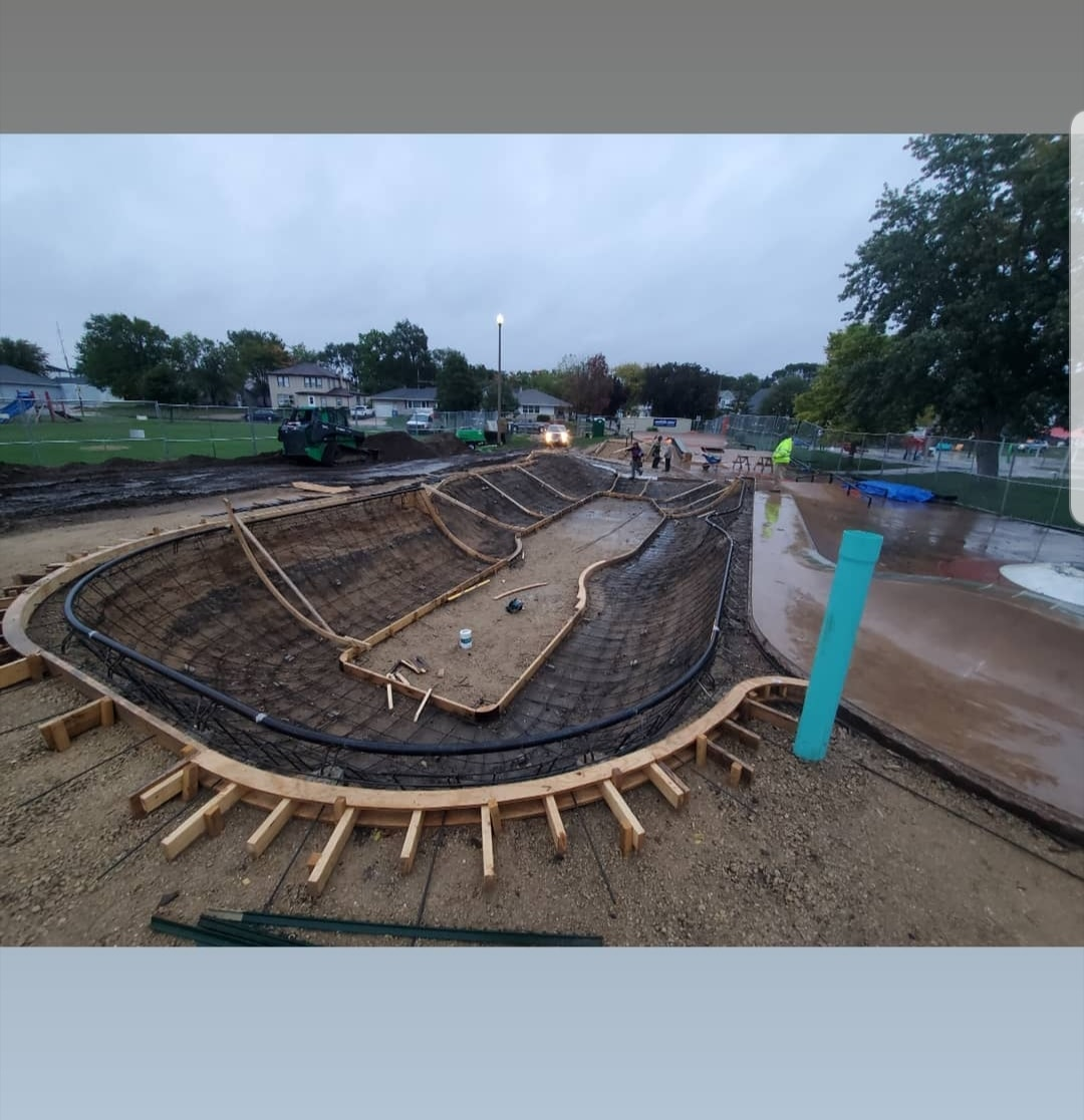 Portage Family Skate Park