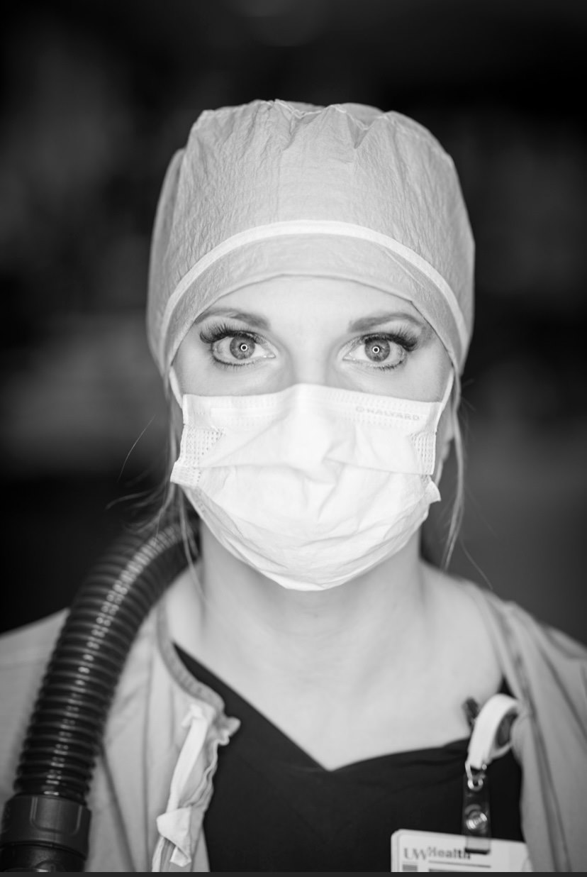 Healthcare Hero of the Week:  Janielle Raven