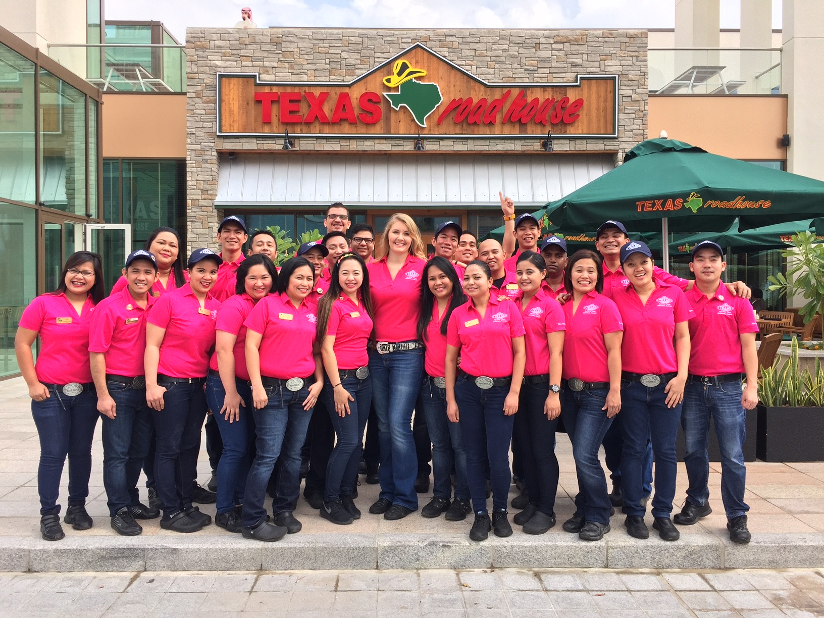 Real Housewives of Dubai: Ali's Experience