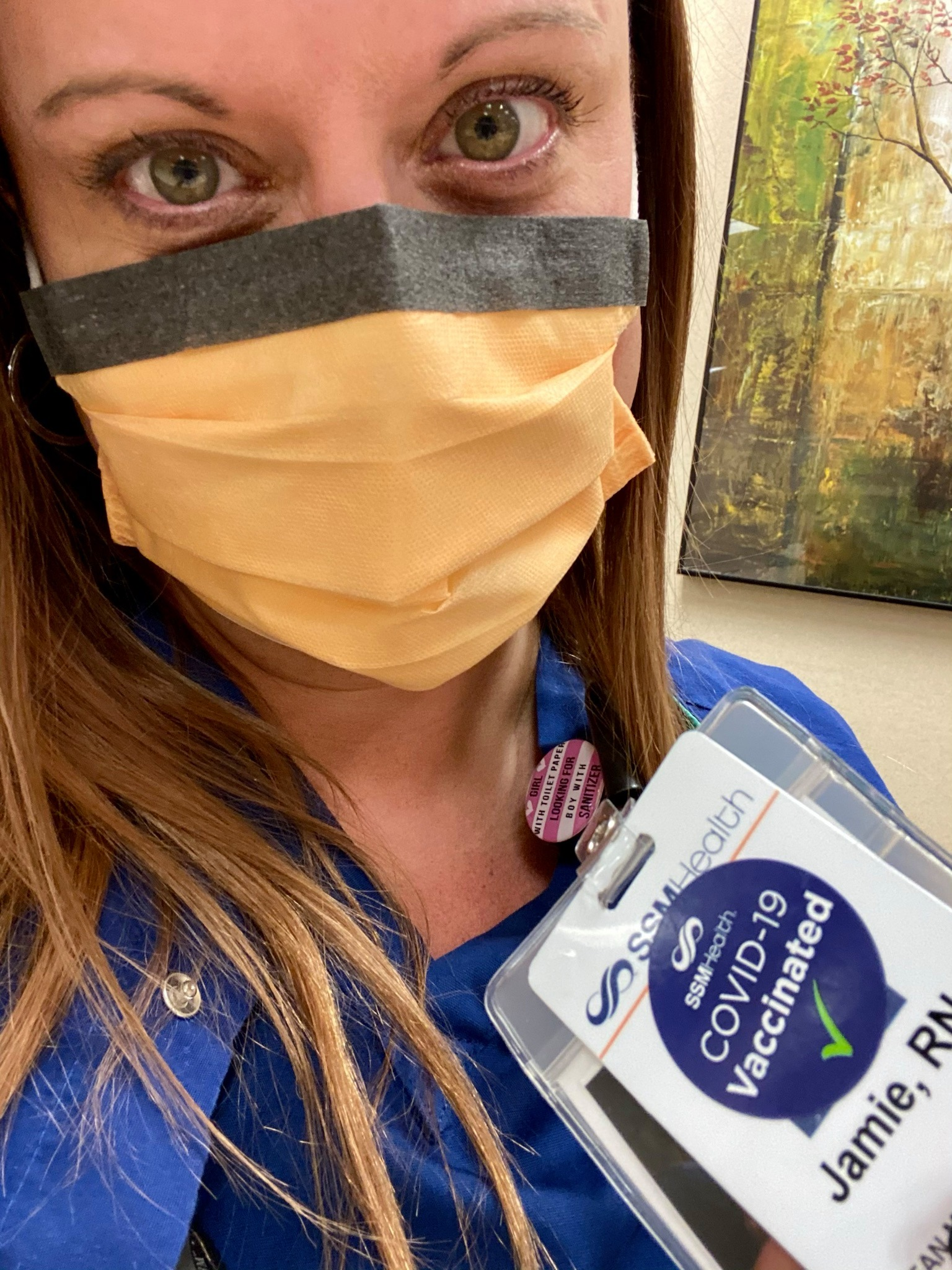 Healthcare Hero Jamie