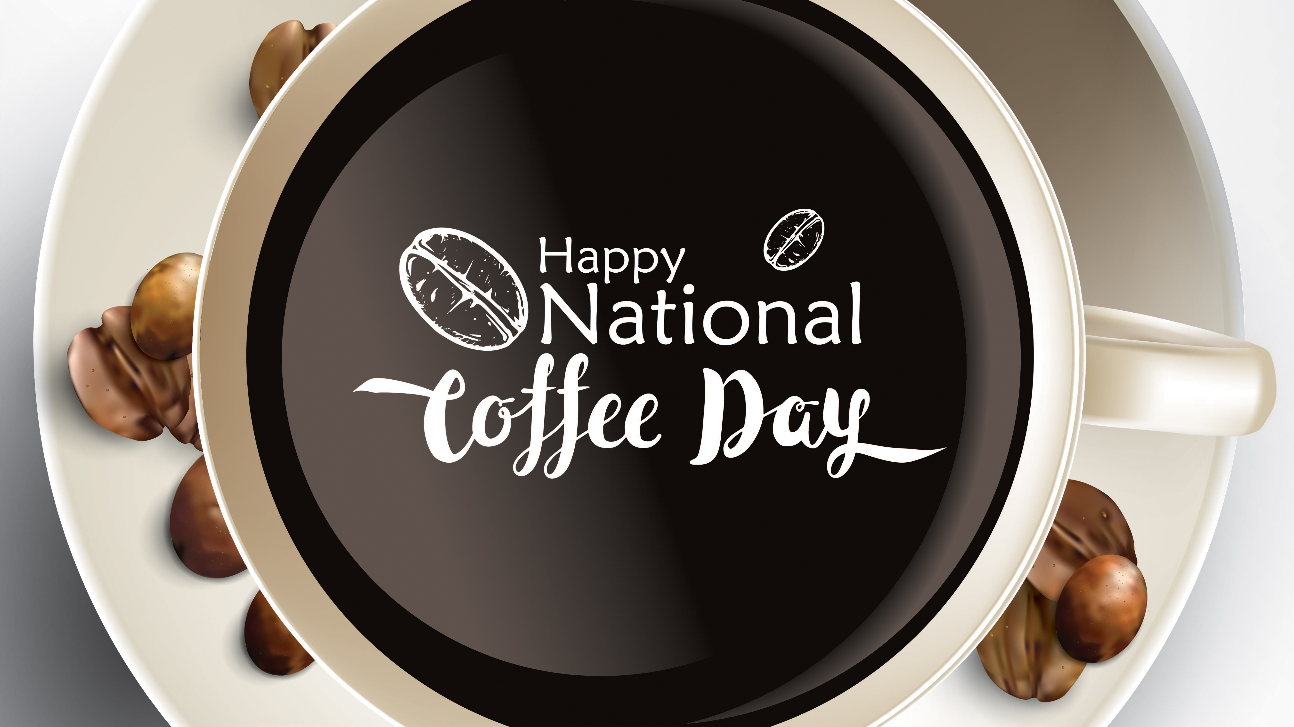 Drive Thru Karaoke on National Coffee Day