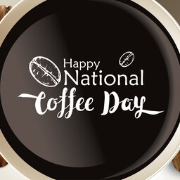 Drive Thru Karaoke on National Coffee Day