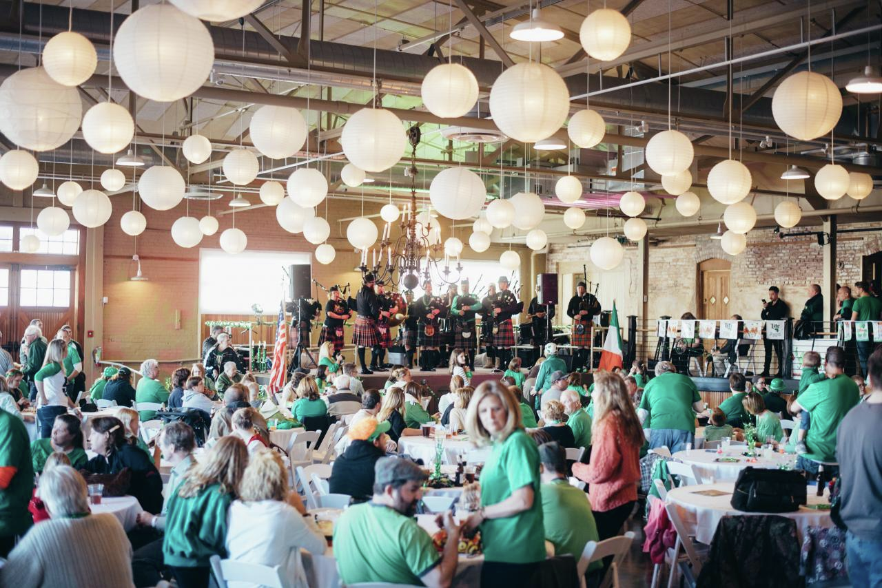 Irish Marching Society gives details on 2025 St. Patrick's Day parade