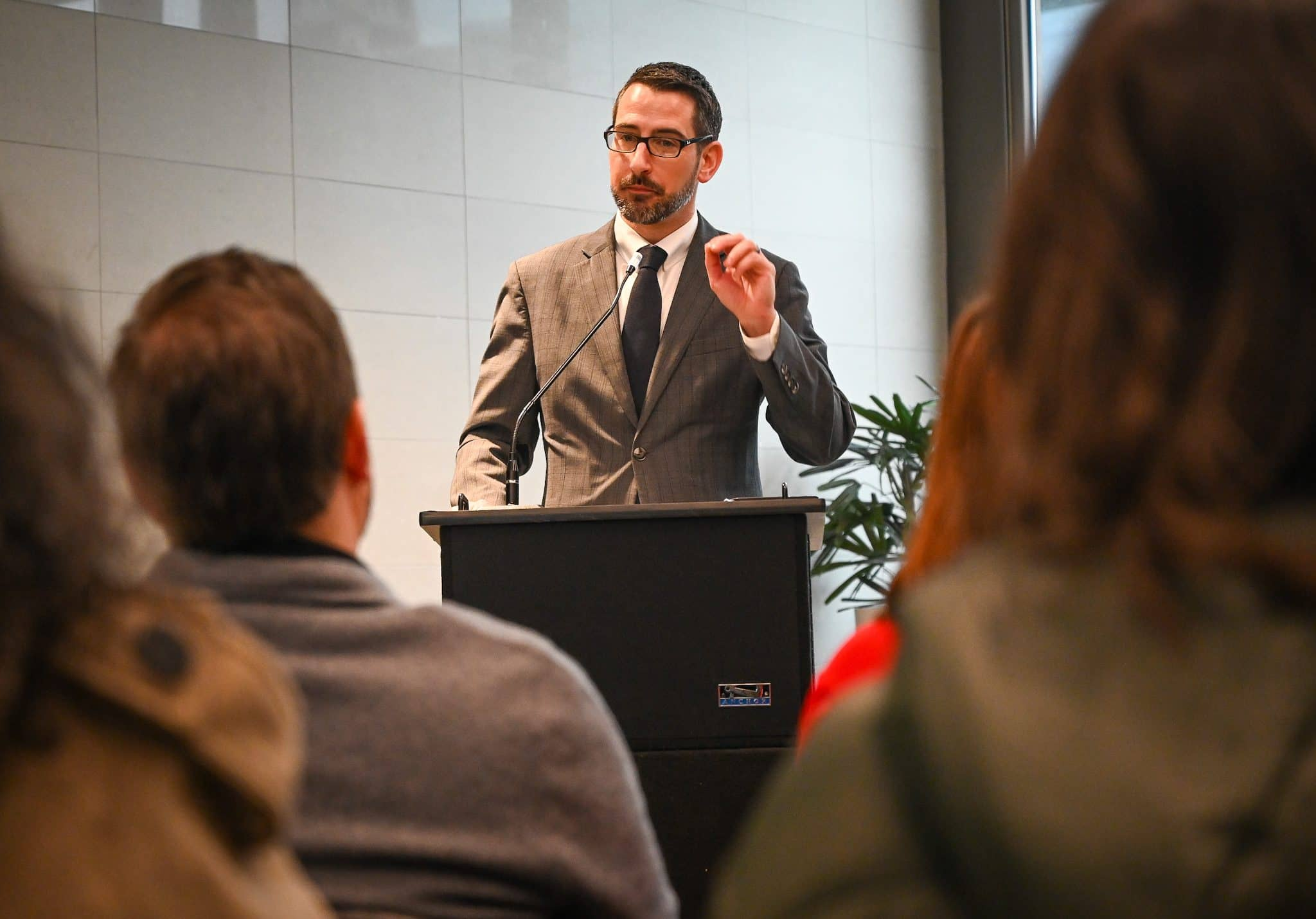 McNamara talks Rockford sign controversy and the City Council measures it overshadowed