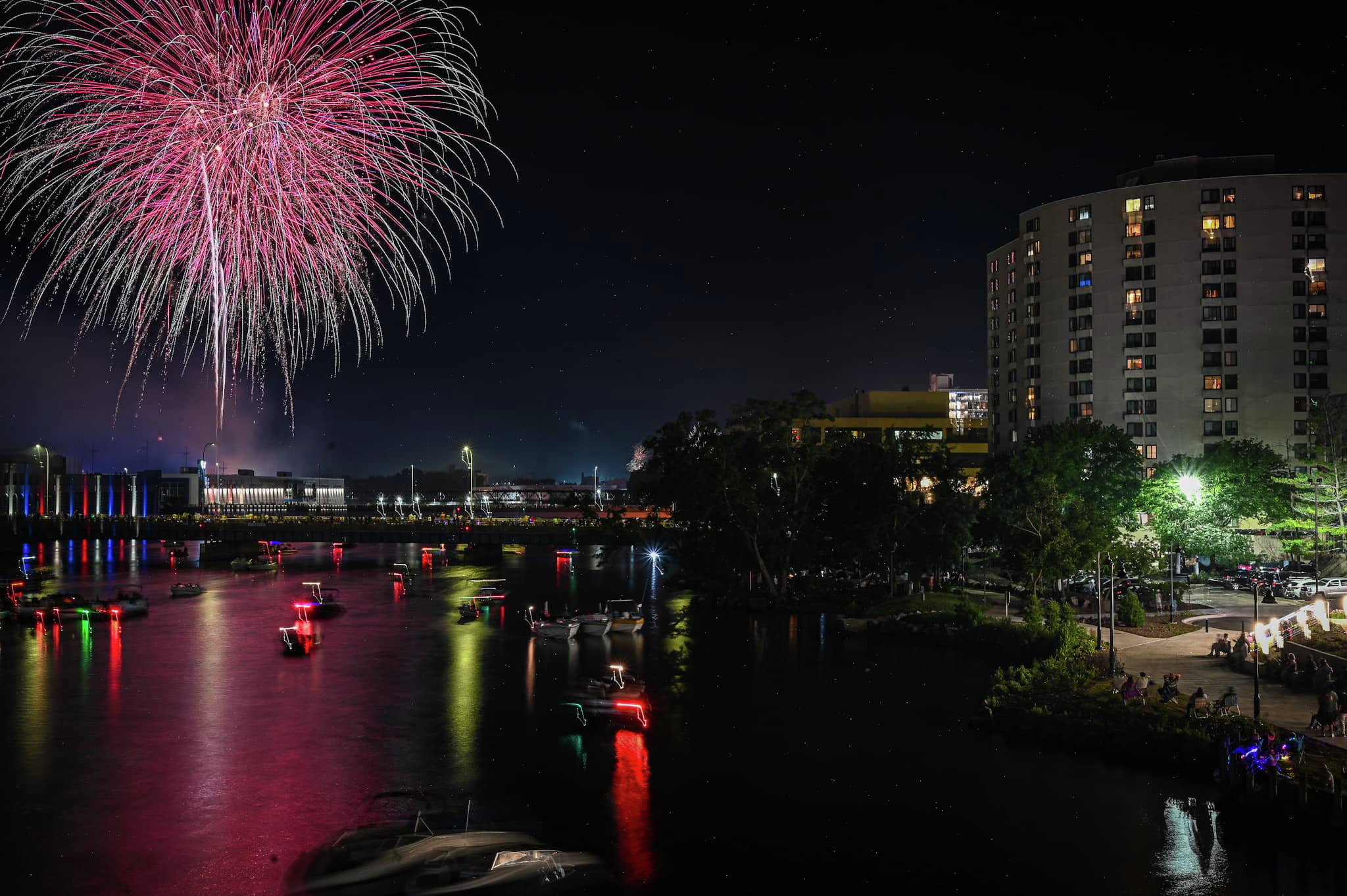 Rockford's Fourth of July fireworks has big changes this year
