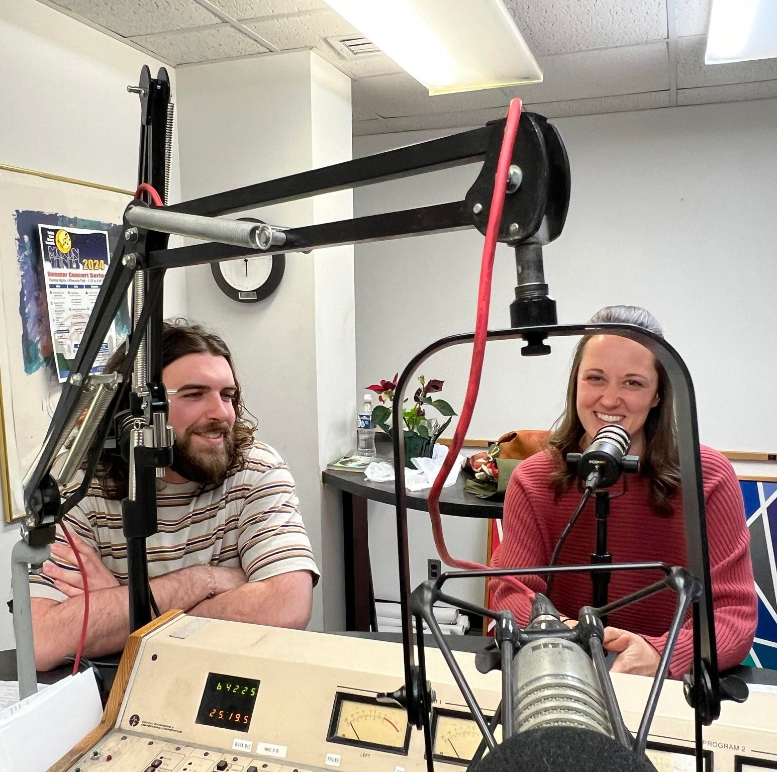 Rachel King, Dillon Constant on what La Crosse County is doing to help become a more sustainable, healthy community