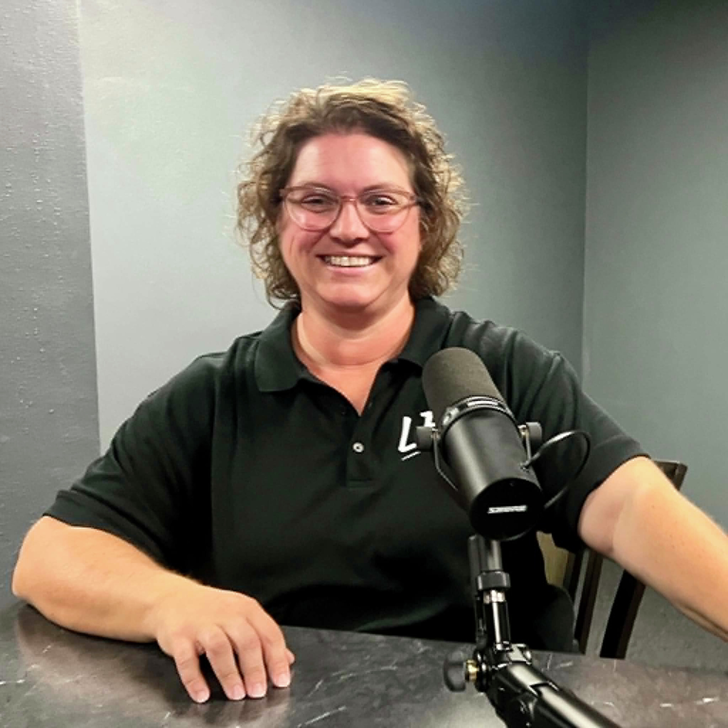 La Crosse teachers' union pres. Schams on Trane building donation, vouchers, Act 10 lawsuit and governor's race episode artwork
