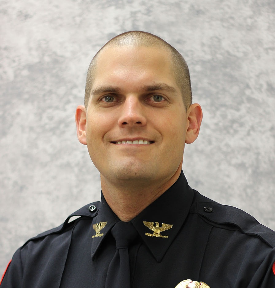 La Crosse police chief Shawn Kudron