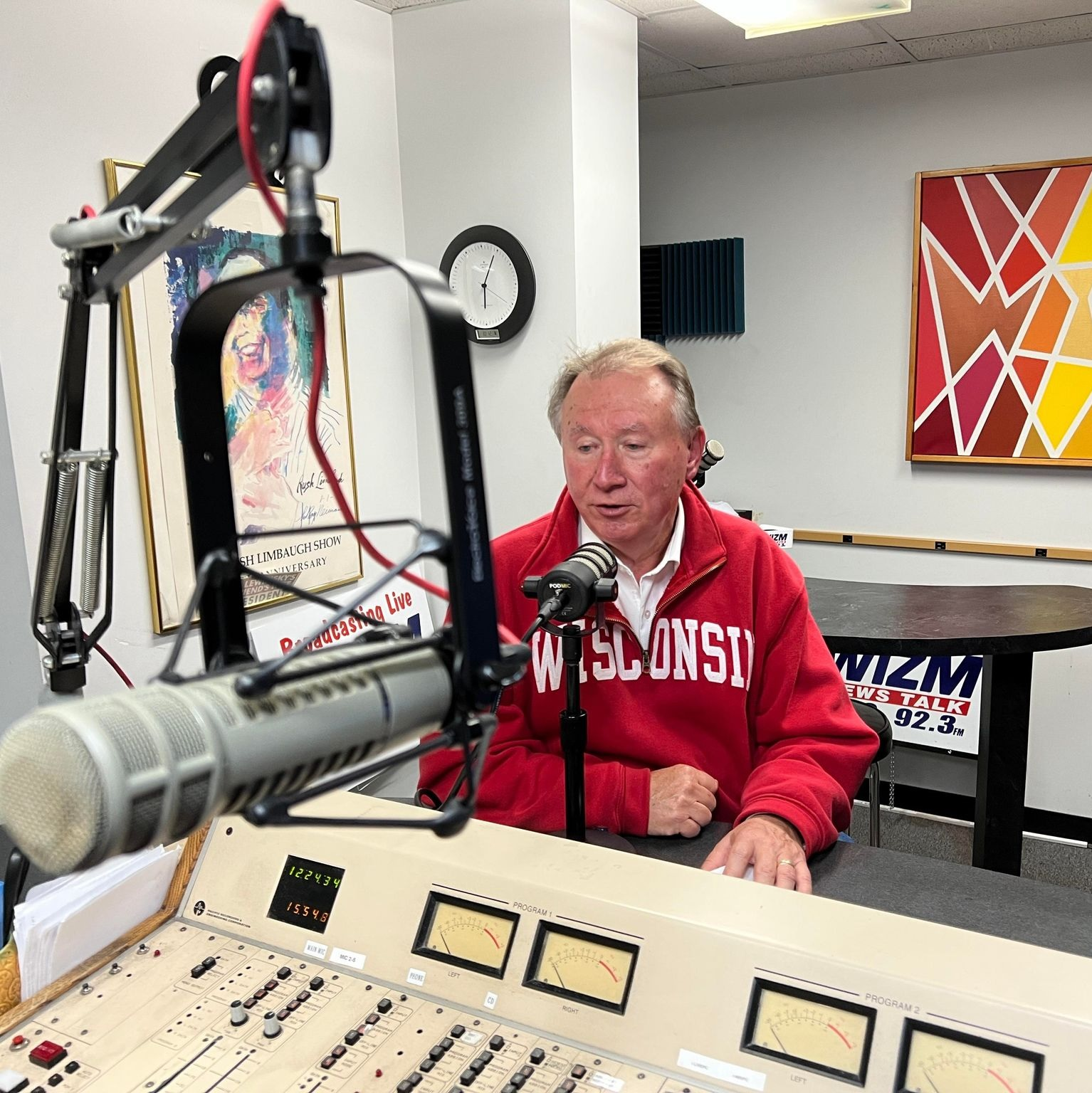 Wisconsin Assembly Rep. Steve Doyle on new voting maps, Gow firing, 2024 goals