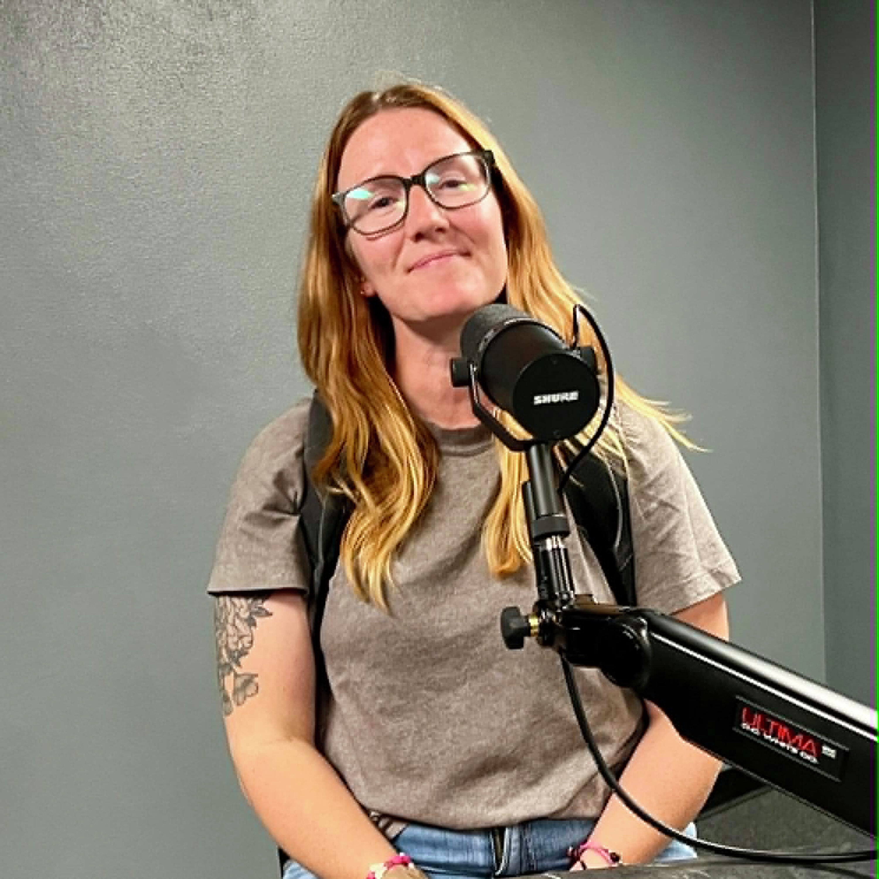 Mac Kiel breaks down La Crosse north library's future, mayor's forum in Kmart district, and bye bye Giannis episode artwork