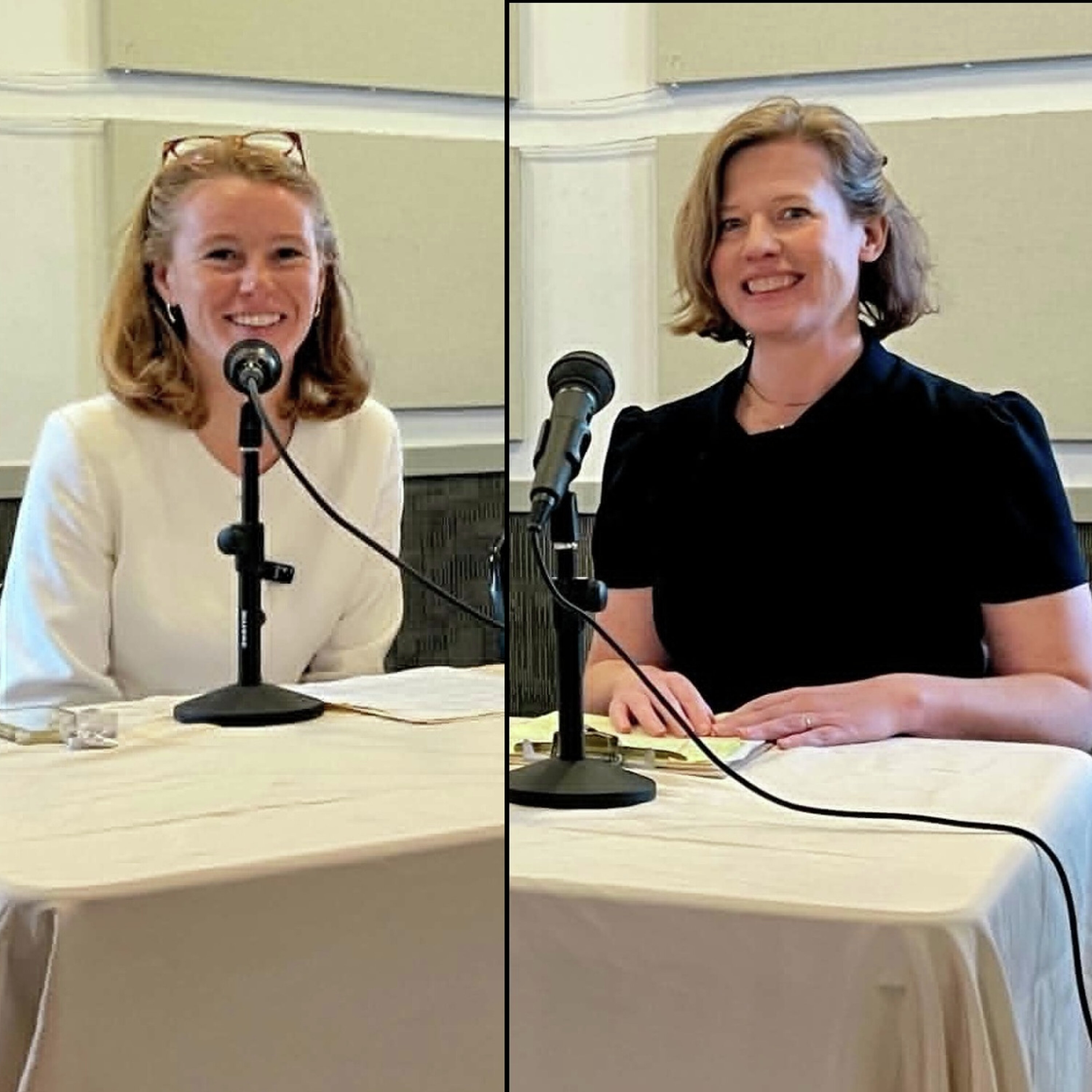US House candidates Cooke and Berge debate in La Crosse episode artwork