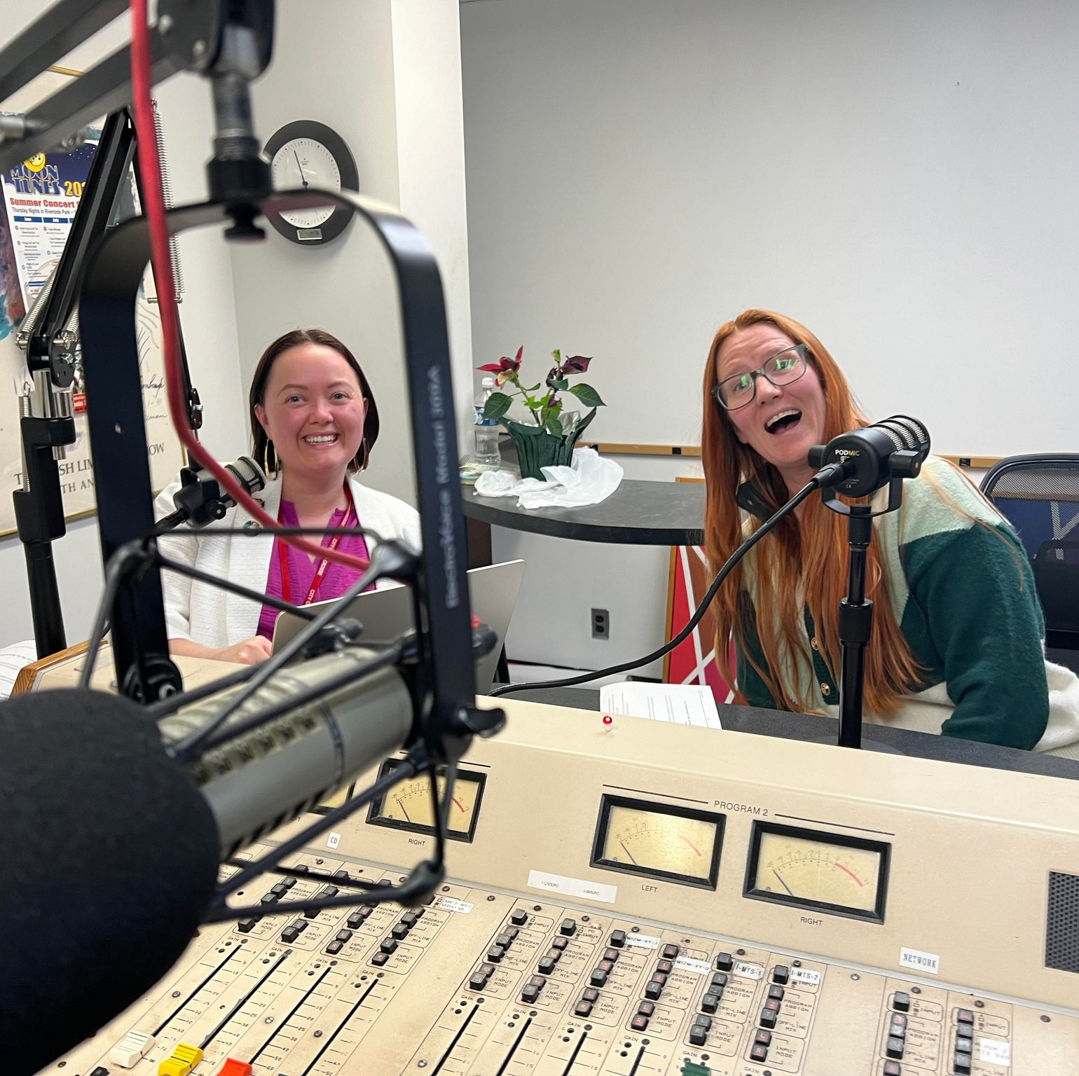 Council members Mack and Mac on city's worldwide climate award, selling Southside Library, meeting VP, homeless update