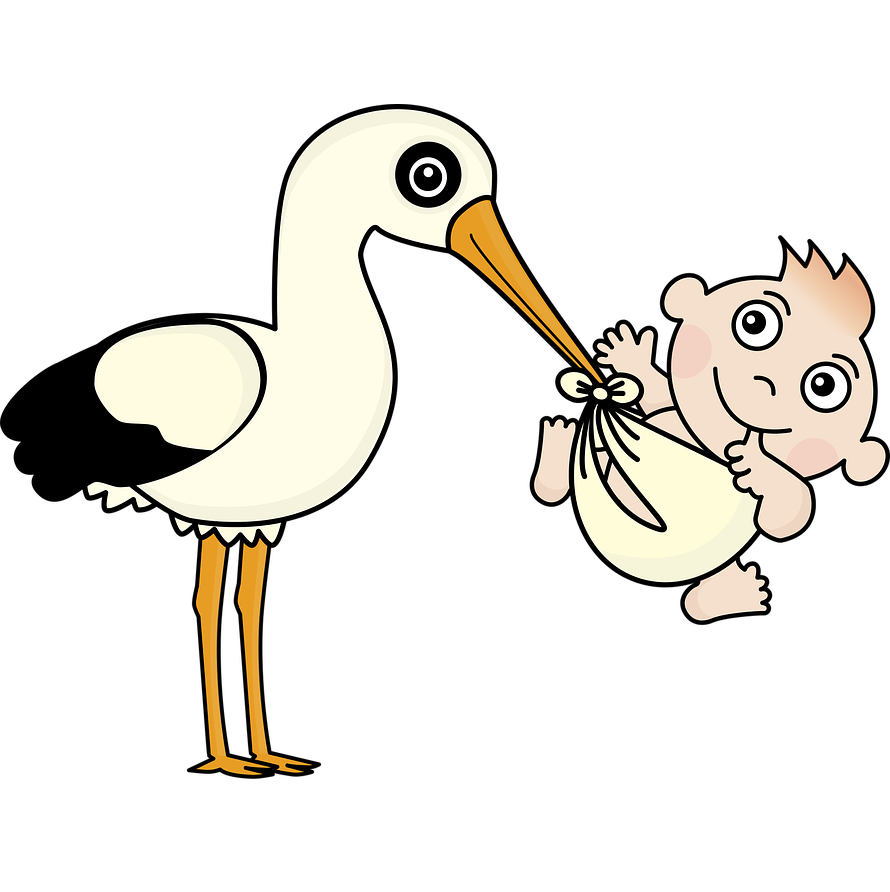 Does husband get to sneak out for a sandwich, during wife's 27-hour labor?