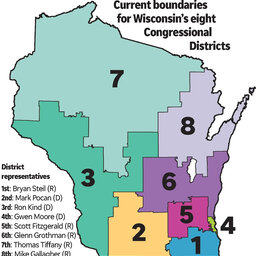 The fight to retain power in Wisconsin for the next decade