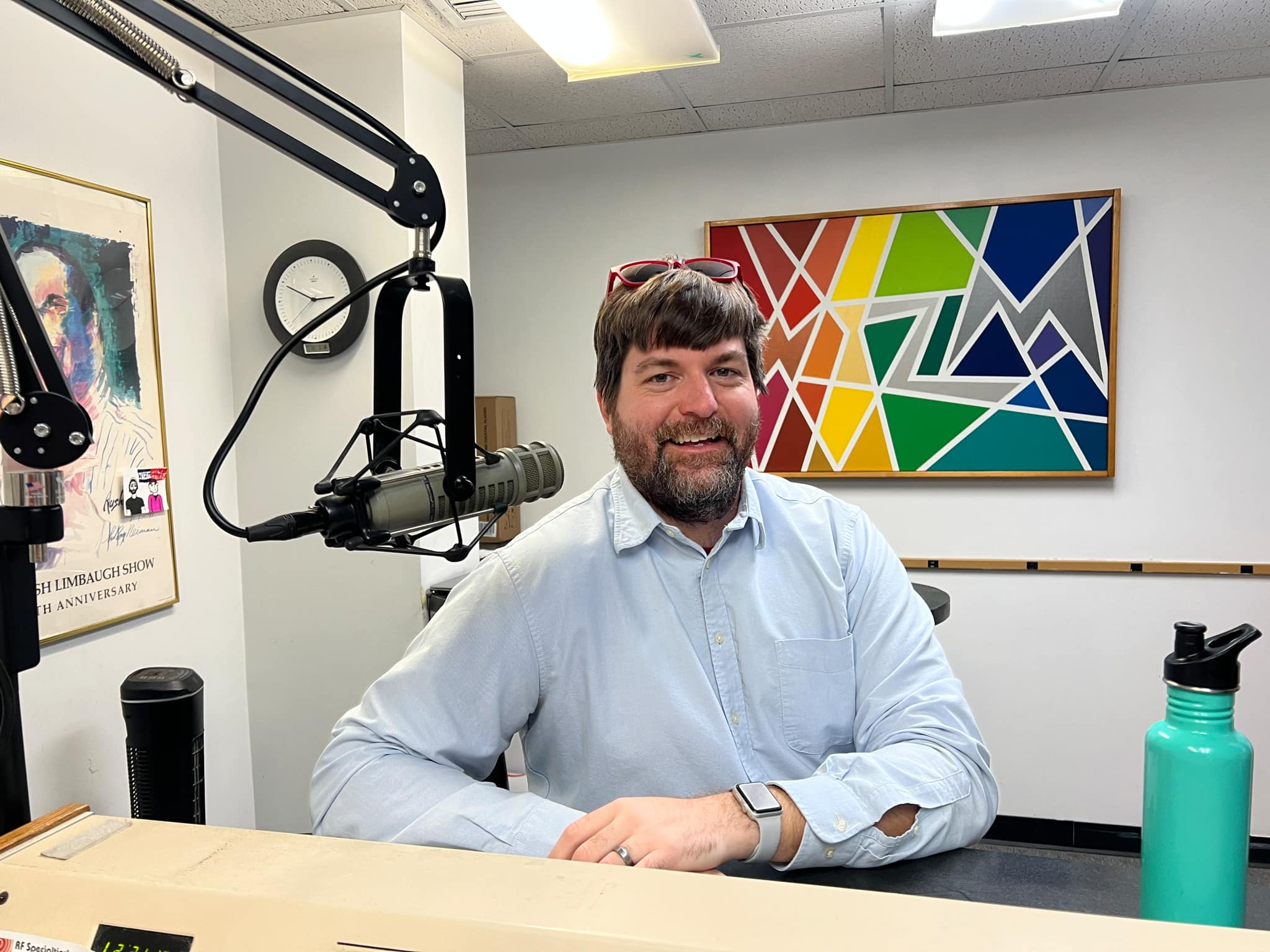 Hoffer on the $40 million bill for firing Badgers coach Fickel, plus legalizing vices, Chi Chi's coming back, Kmart nearly gone
