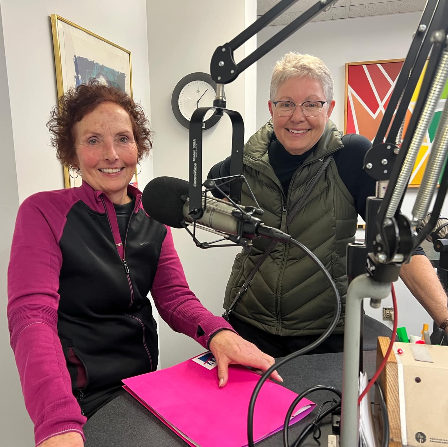 From being allowed to vote to informing the public, La Crosse's Powell and Haskell talk League of Women Voters