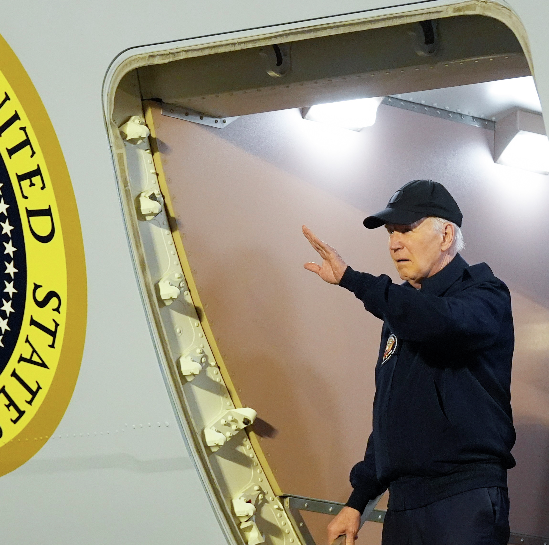 BIDEN OUT: UW-L political scientist Dr. Chergosky breaks down Joe Biden dropping out