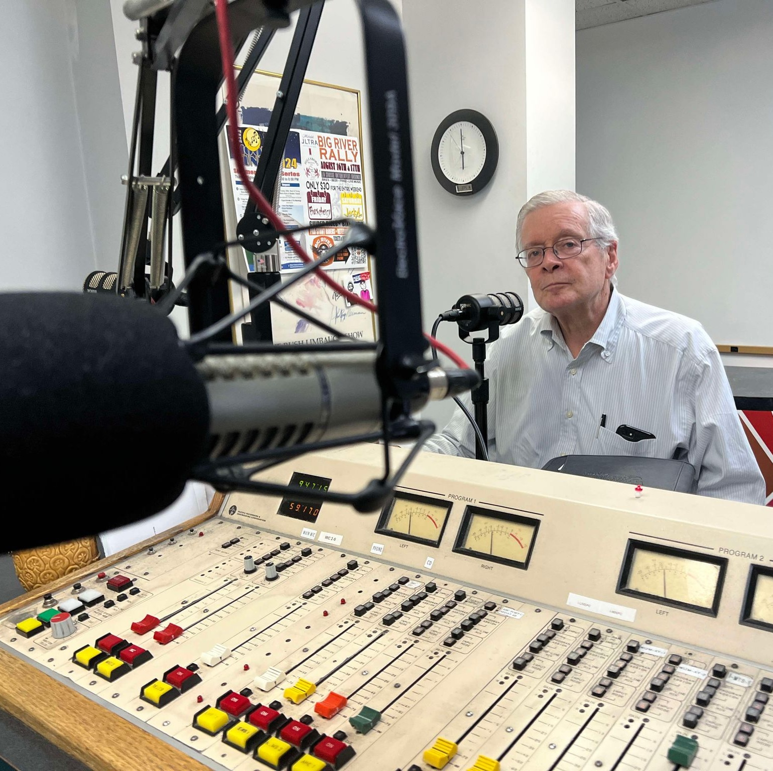 La Crosse Talk PM WIZM