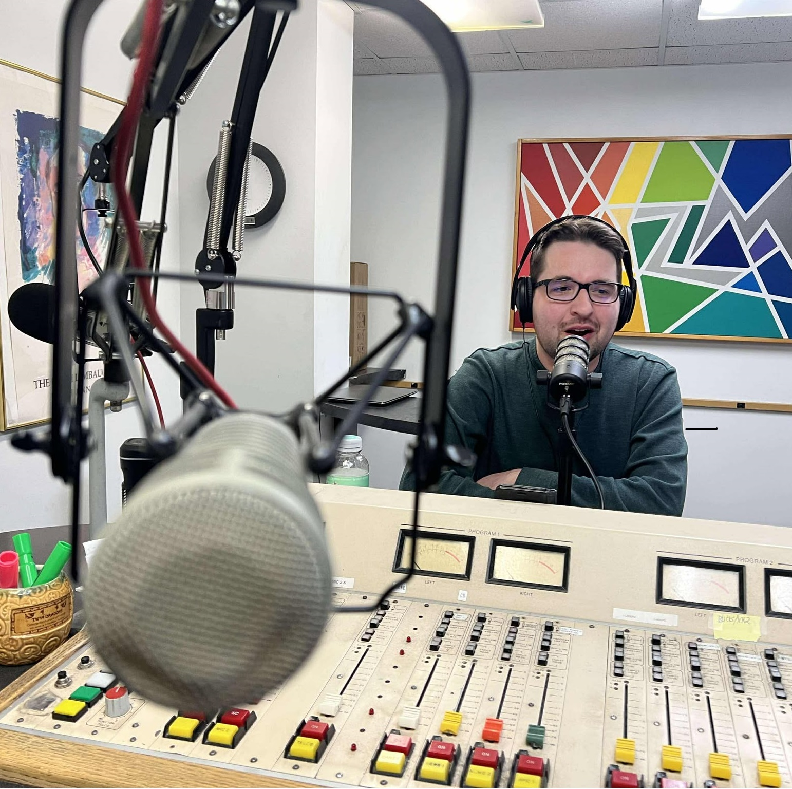 UW-L political scientist Chergosky on Quitters Day, guilt amenities, Wisconsin’s GOP are geniuses, banning TikTok