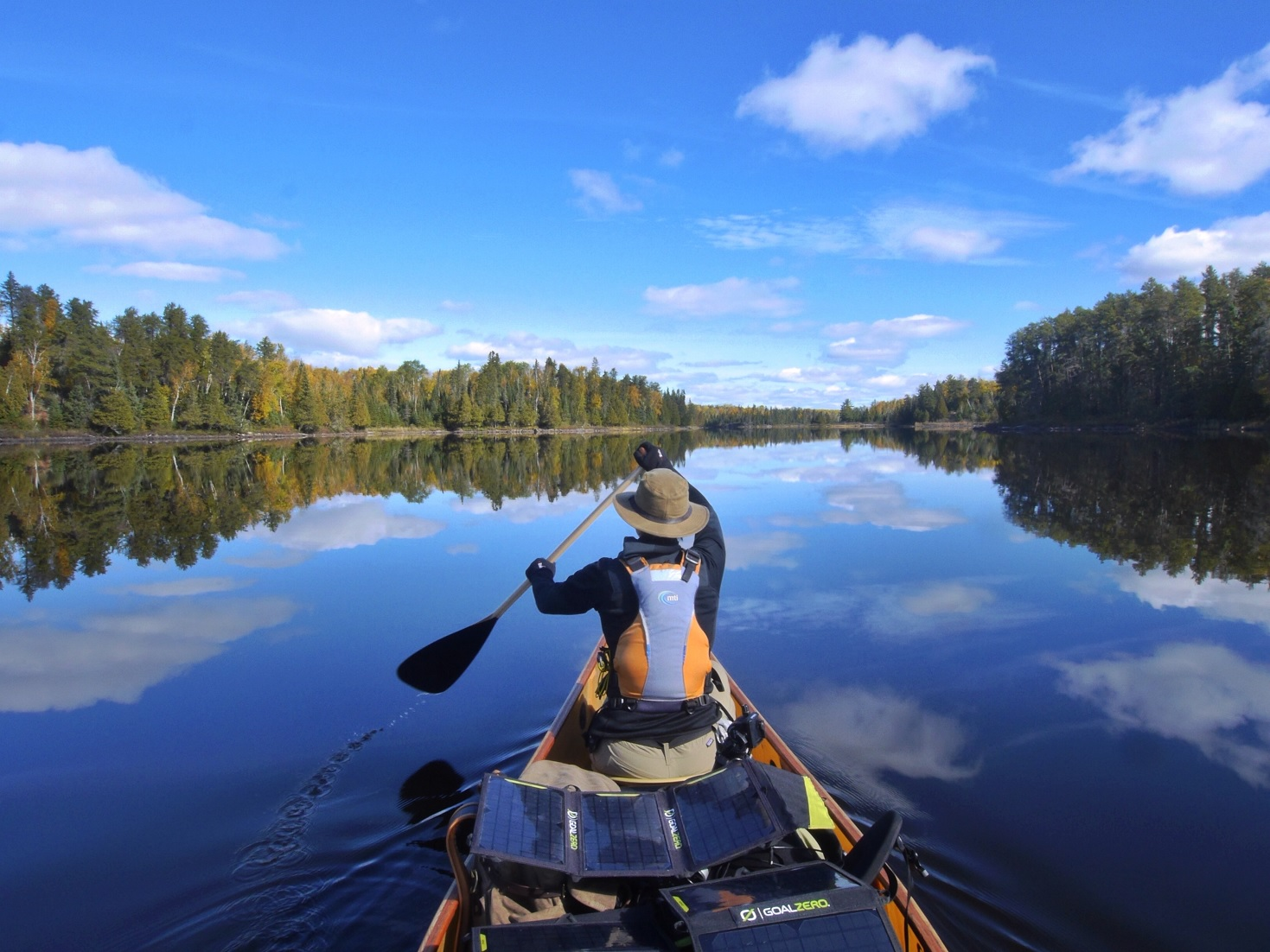 Minnesota's Boundary Waters Wilderness vs. Chilean billionaire mine
