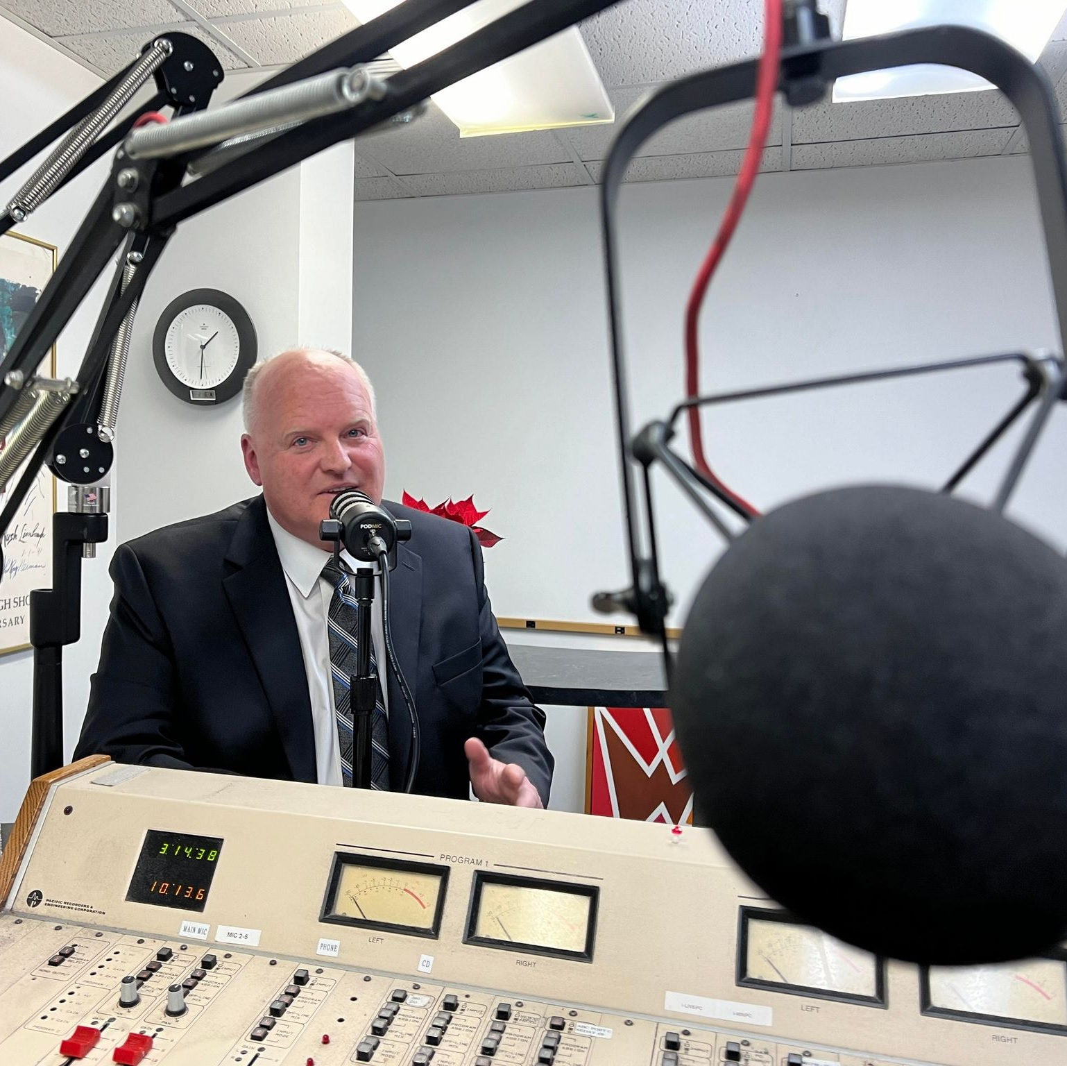 La Crosse County Judge Mark Huesmann, running for reelection, discusses treatment courts, bonding out of jail