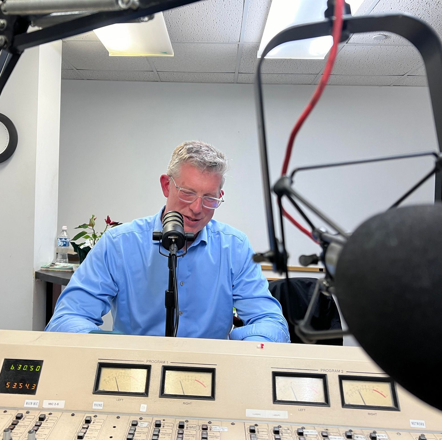 La Crosse Mayor Reynolds on City Brewery smells, possible DOT road shutdowns for Amtrak, 1st time homebuyers assistance, River Point update