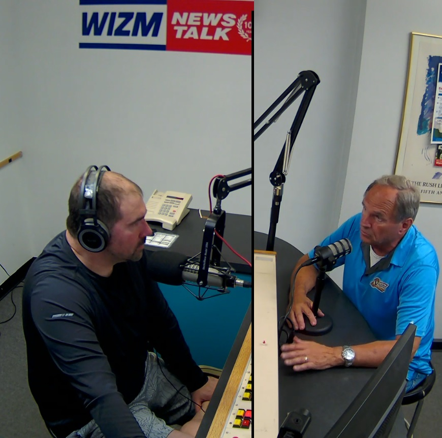 La Crosse Talk PM WIZM