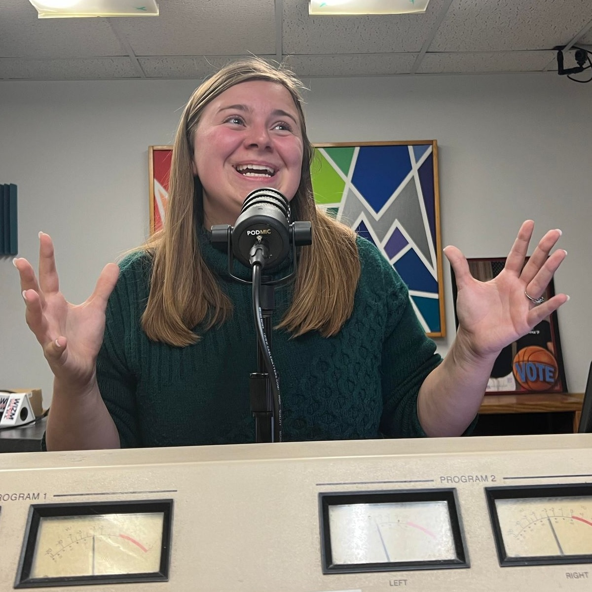 UW-L's Wilken on why mosquitoes like you more, crashing a ship into an asteroid