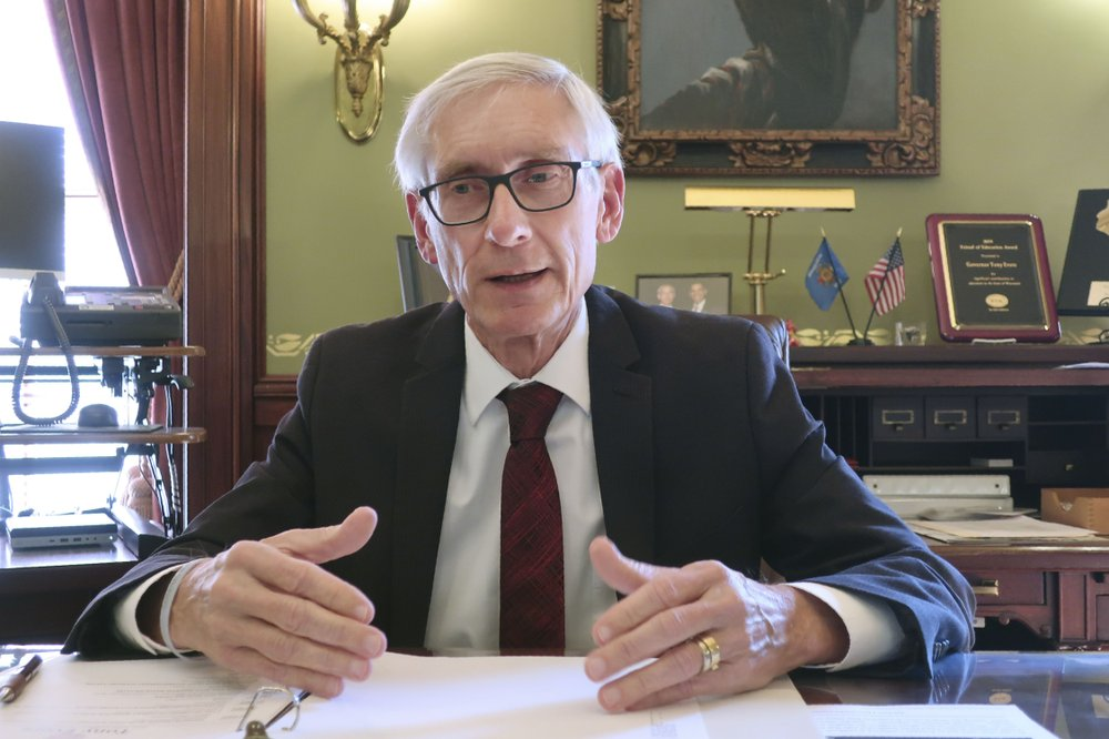 The Wisconsin election *bleep* show