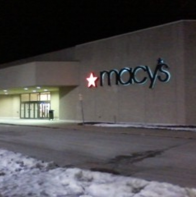 Could Macy's at Valley View Mall be demolished?