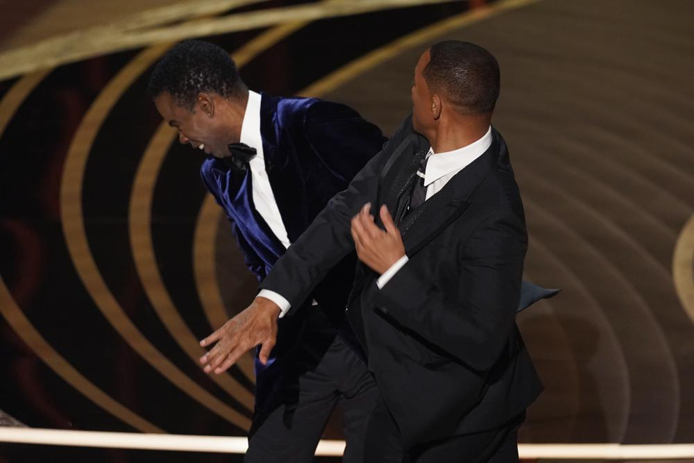 The Will Smith-Chris Rock slap and what did Rick miss last week
