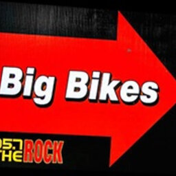 95.7 the Rock's Jean Taylor on 2022 Big Bikes for Little Takes