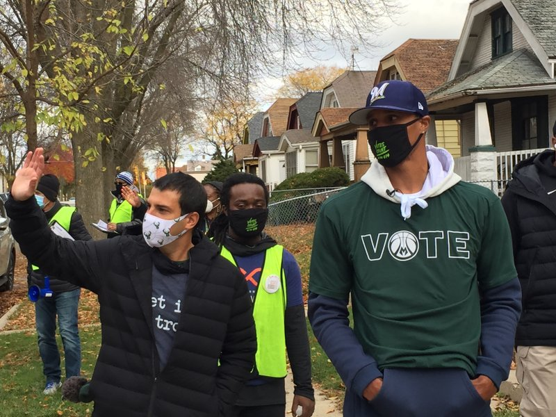 US Senate candidate Alex Lasry on the Bucks trading for Robin Lopez and some politics