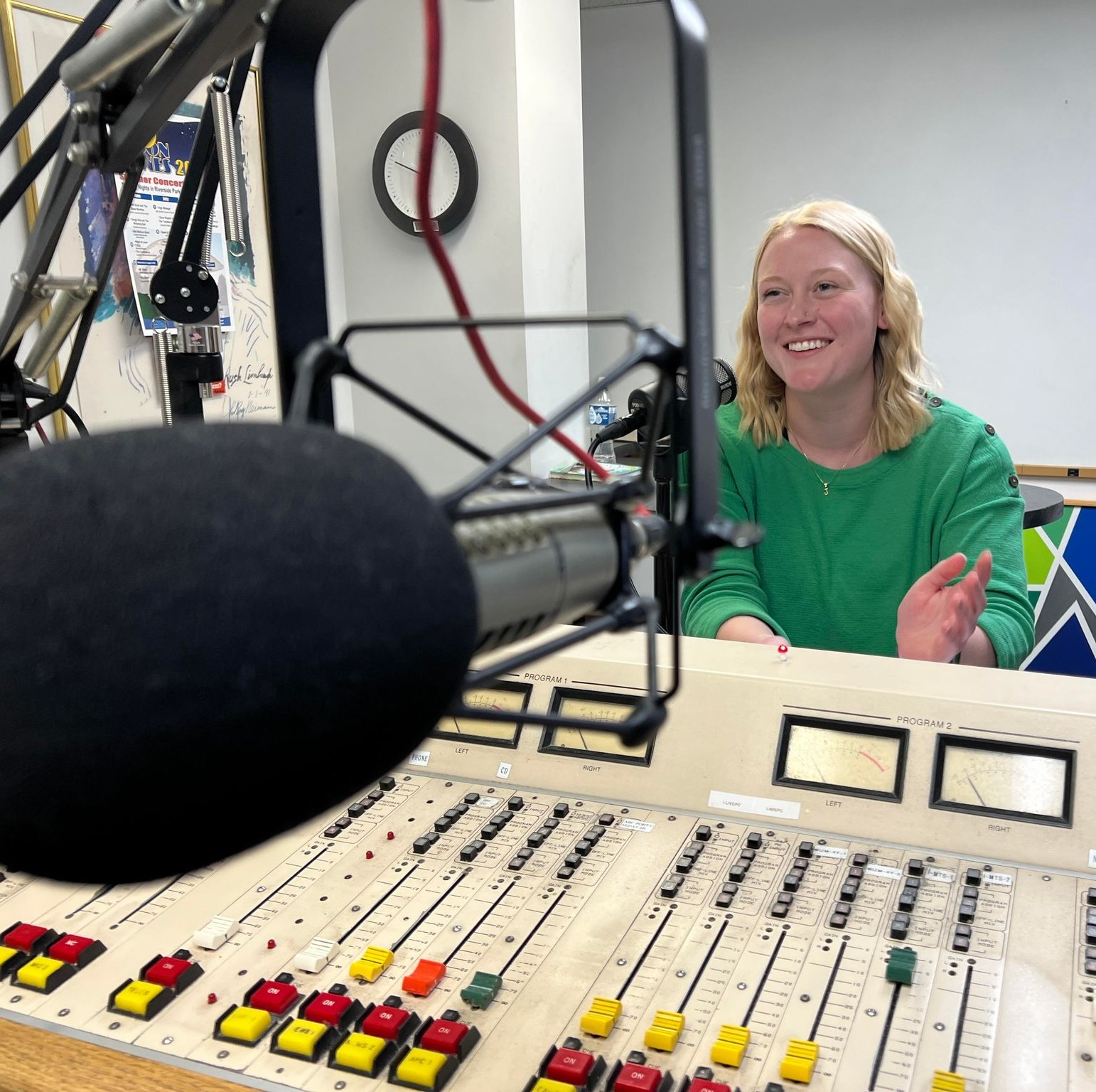More bike lanes in La Crosse? We go over the bike-ped master plan with the city's Jenna Dinkel