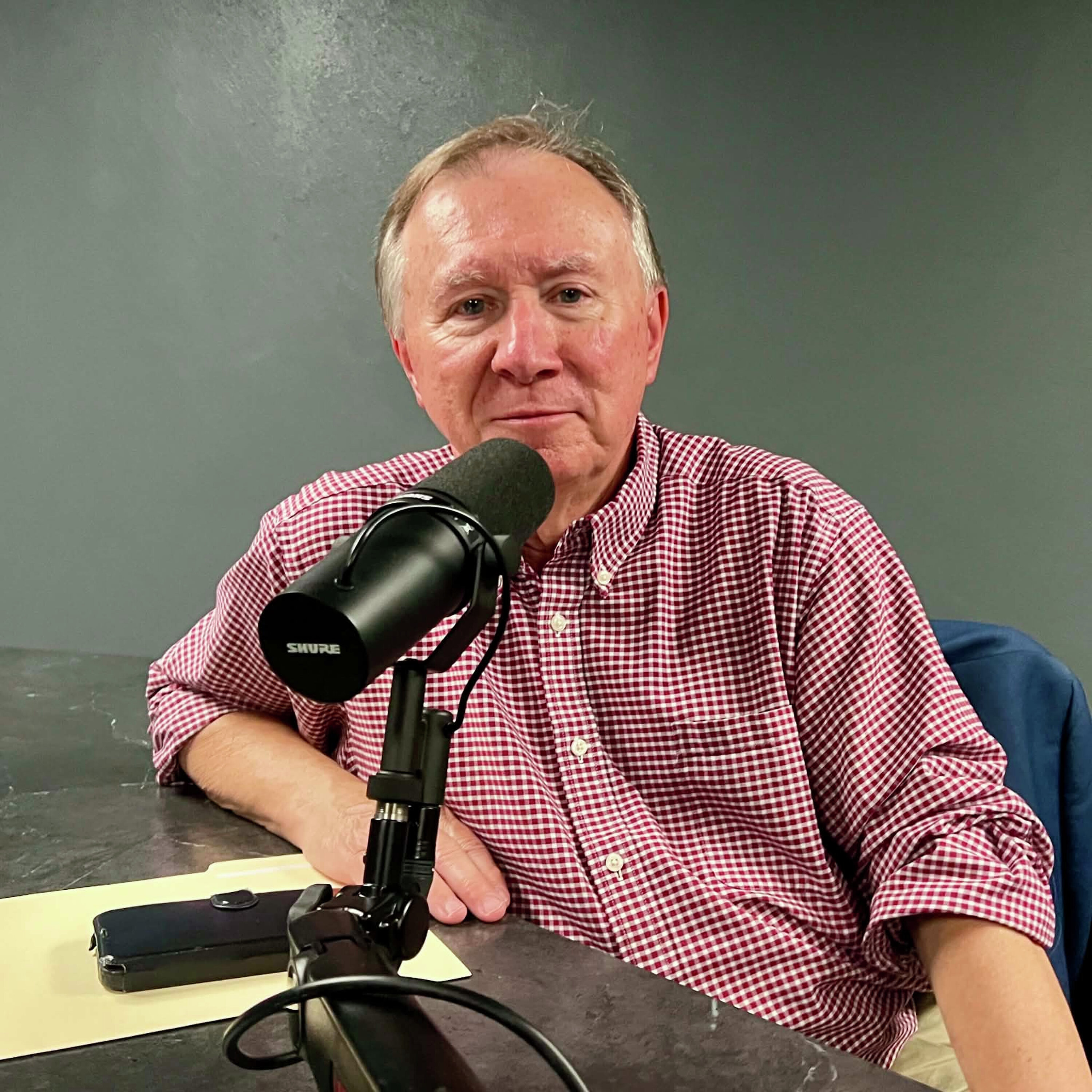 State Rep. Steve Doyle on data center moratoriums, Tank Creek Bridge and a surplus deal before elections episode artwork