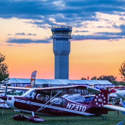 Oshkosh's 69th Annual EAA AirVenture fly-in