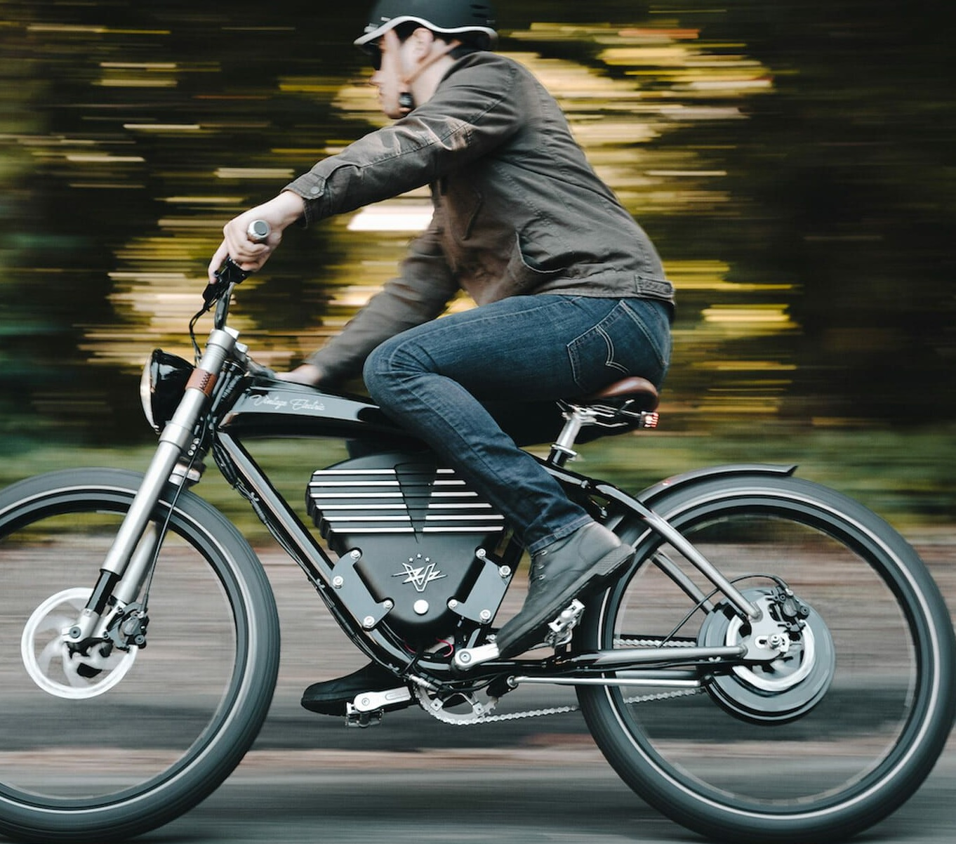 Test riding an e-bike and eliminating all downtown La Crosse parking