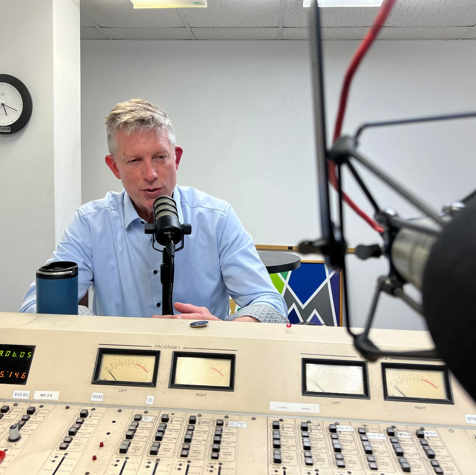 La Crosse Mayor Reynolds on homeless situation, north pool, Euro trip