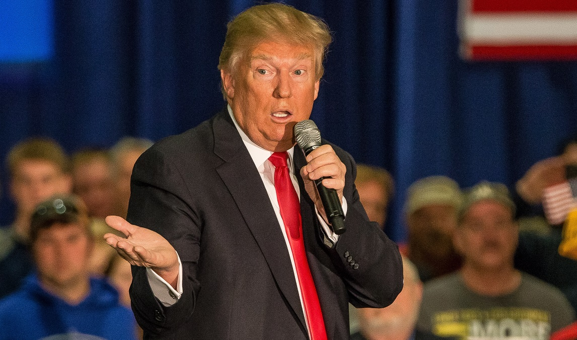 UW-L political science prof. Chergosky on most trusted media poll, after CNN Trump town hall