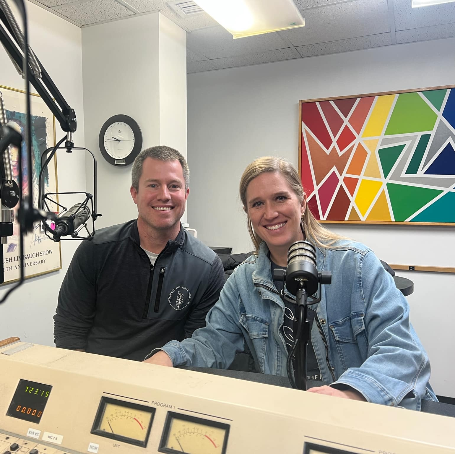 New Year, a new look at the body with Mitchell Holistic Health in Onalaska