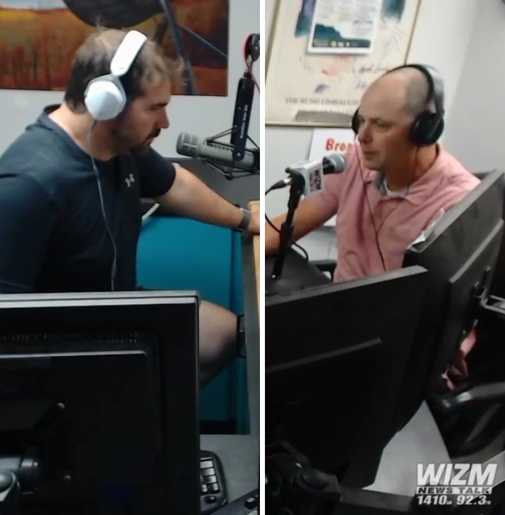 The vaccine, the COVID, immunologist Chris Mayne breaks it down