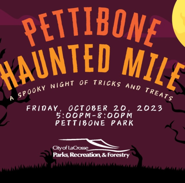 Hunter Elsen previews Pettibone Haunted Mile for Oct. 20
