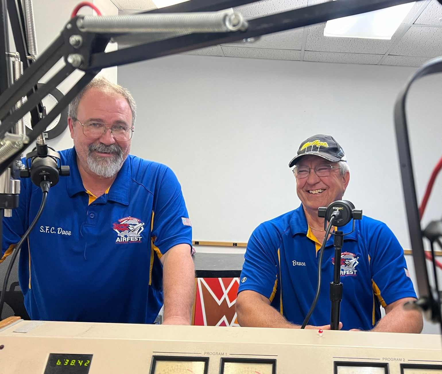 Larsen, Mathew telling unreal stories, plus highlights of upcoming La Crosse Airfest